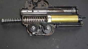 東京マルイ M14 Axisチューン: 電動ガン カスタムパーツ